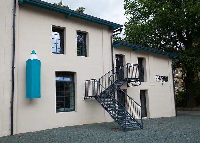 Pensionat Papirna